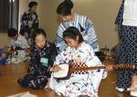茅野伝統文化こども教室
