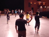 ダンス初心者の為のワークショップ