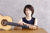 村治佳織 Photo：Kiyotaka Saito