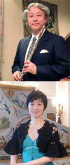 有田正広＆曽根麻矢子 デュオ・リサイタル