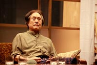 稽古場見学