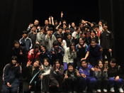 諏訪地区高校演劇連盟合同公演