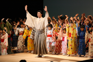 市川染五郎の世界～花息吹～から茅野カブかん囃子