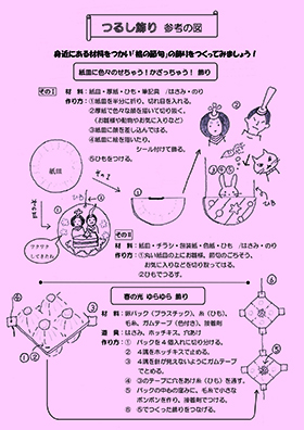 チラシ