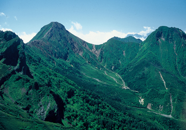 八岳山