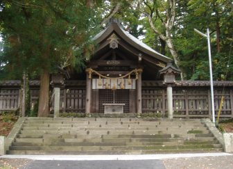 Suwa Taisha Kamisha Maemiya