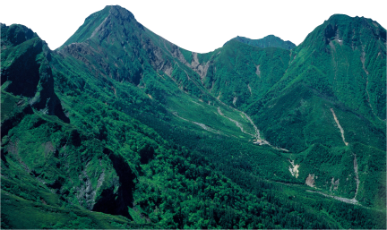 八岳山