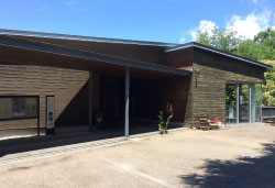 Chino City Togariishi Museum of Jomon Archaeology