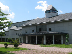 茅野市八ヶ岳総合博物館