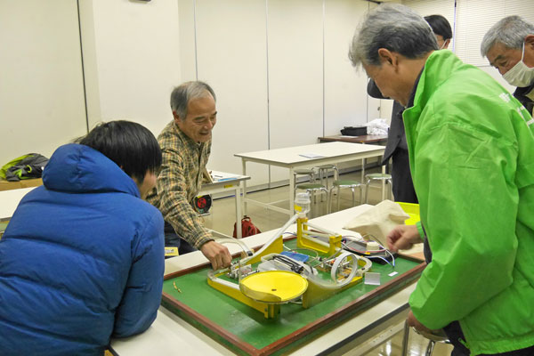 自然と諏訪の信仰