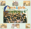 Boys　&　Girls　Concert
