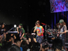中高生バンドのライブ