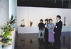 第10回 茅野市華道会いけばな展
