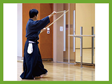 近くて遠い？日本の伝統的な身体技法を学ぼう！