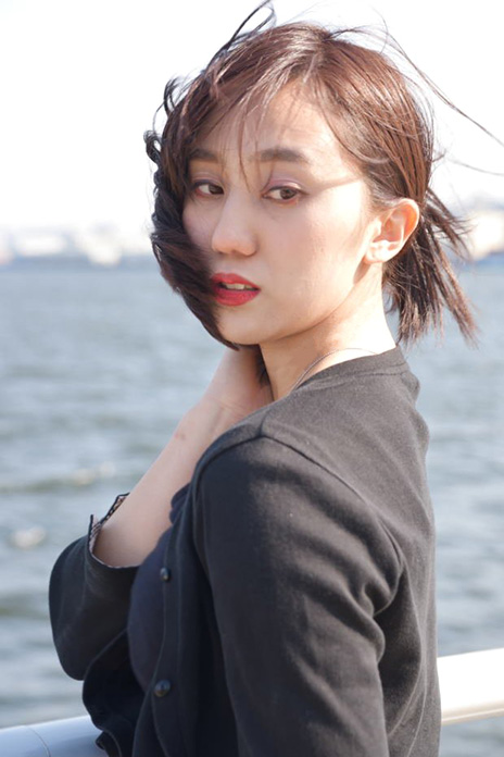 永田桃子 顔写真