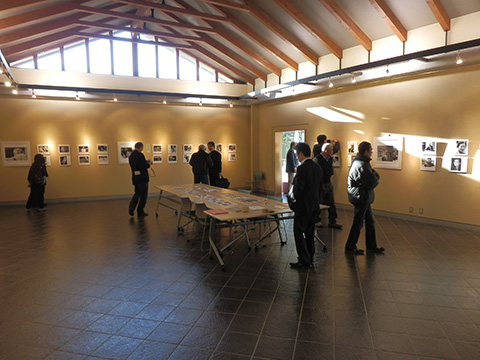 茅野市美術館写真展『寿齢讃歌』in 美浜