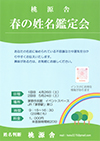チラシ